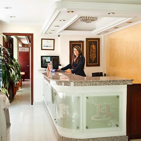 Hotel Senegal Pasto Exterior photo
