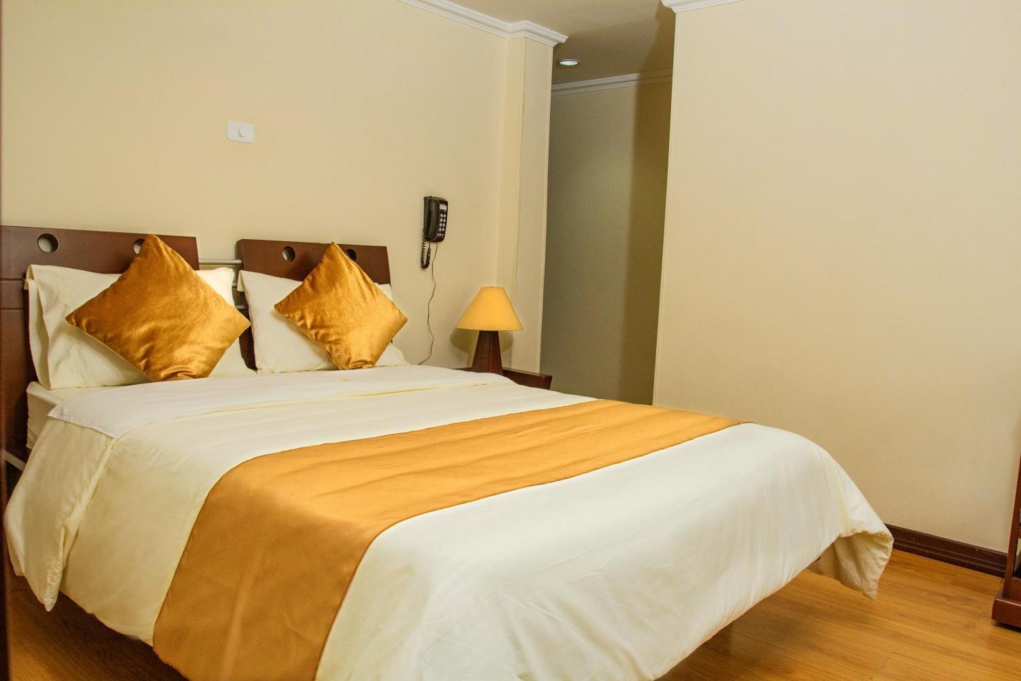 Hotel Senegal Pasto Exterior photo