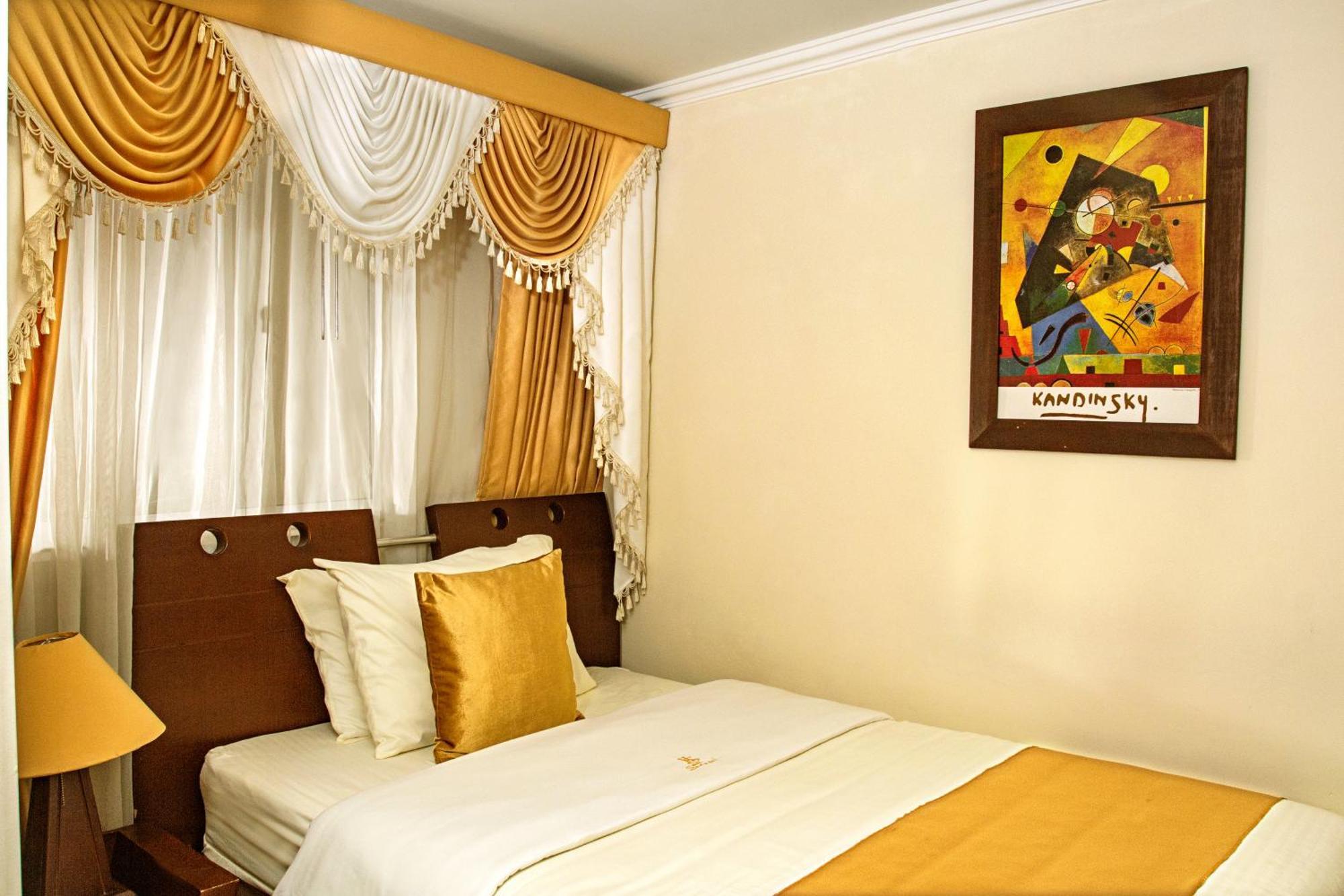 Hotel Senegal Pasto Exterior photo