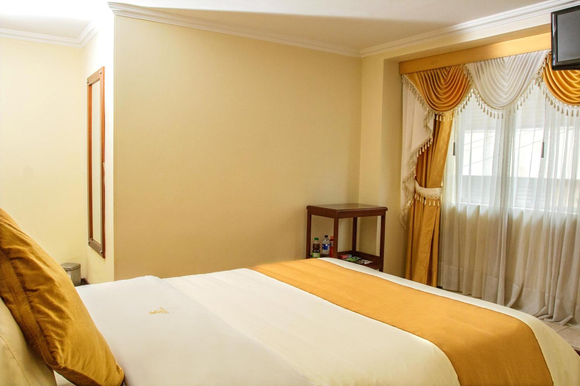 Hotel Senegal Pasto Exterior photo
