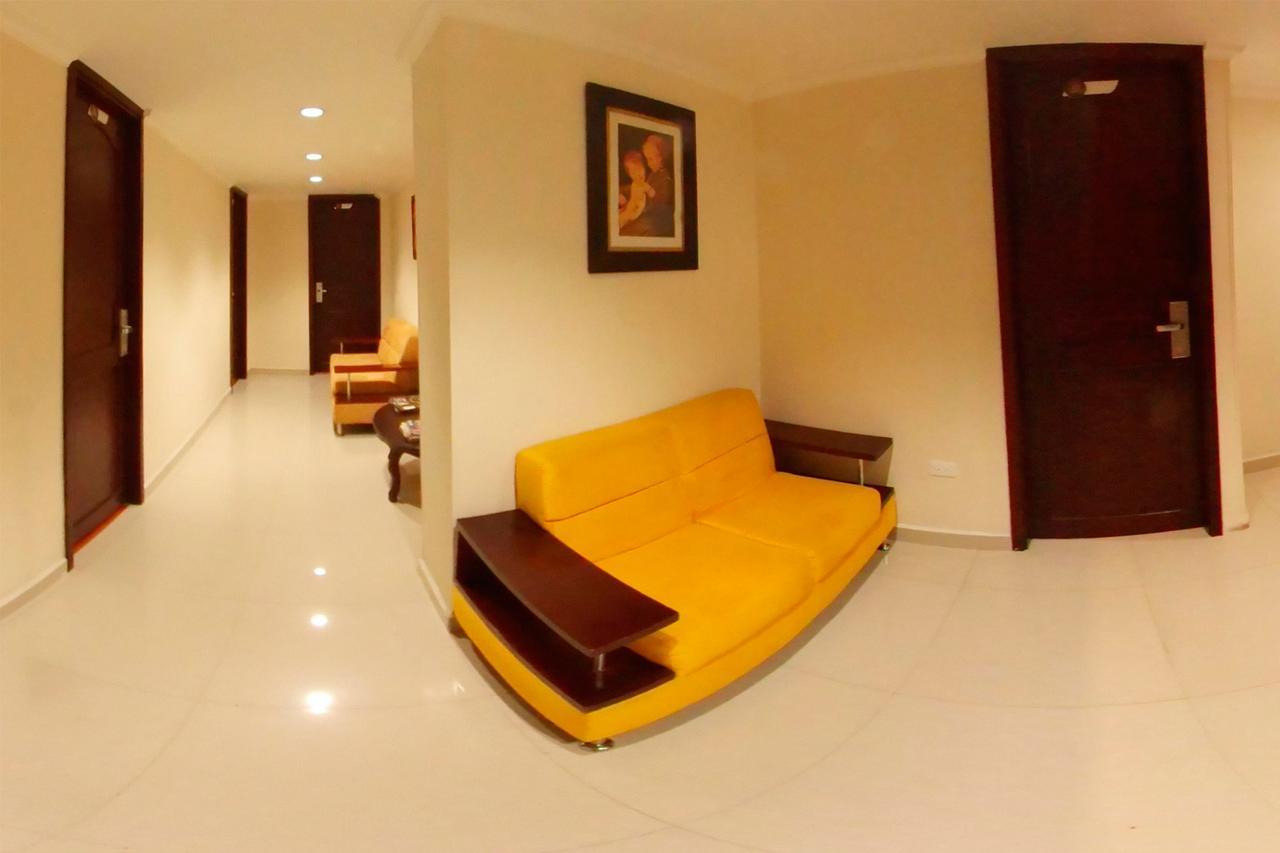 Hotel Senegal Pasto Exterior photo