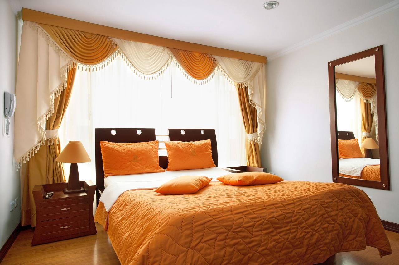 Hotel Senegal Pasto Exterior photo